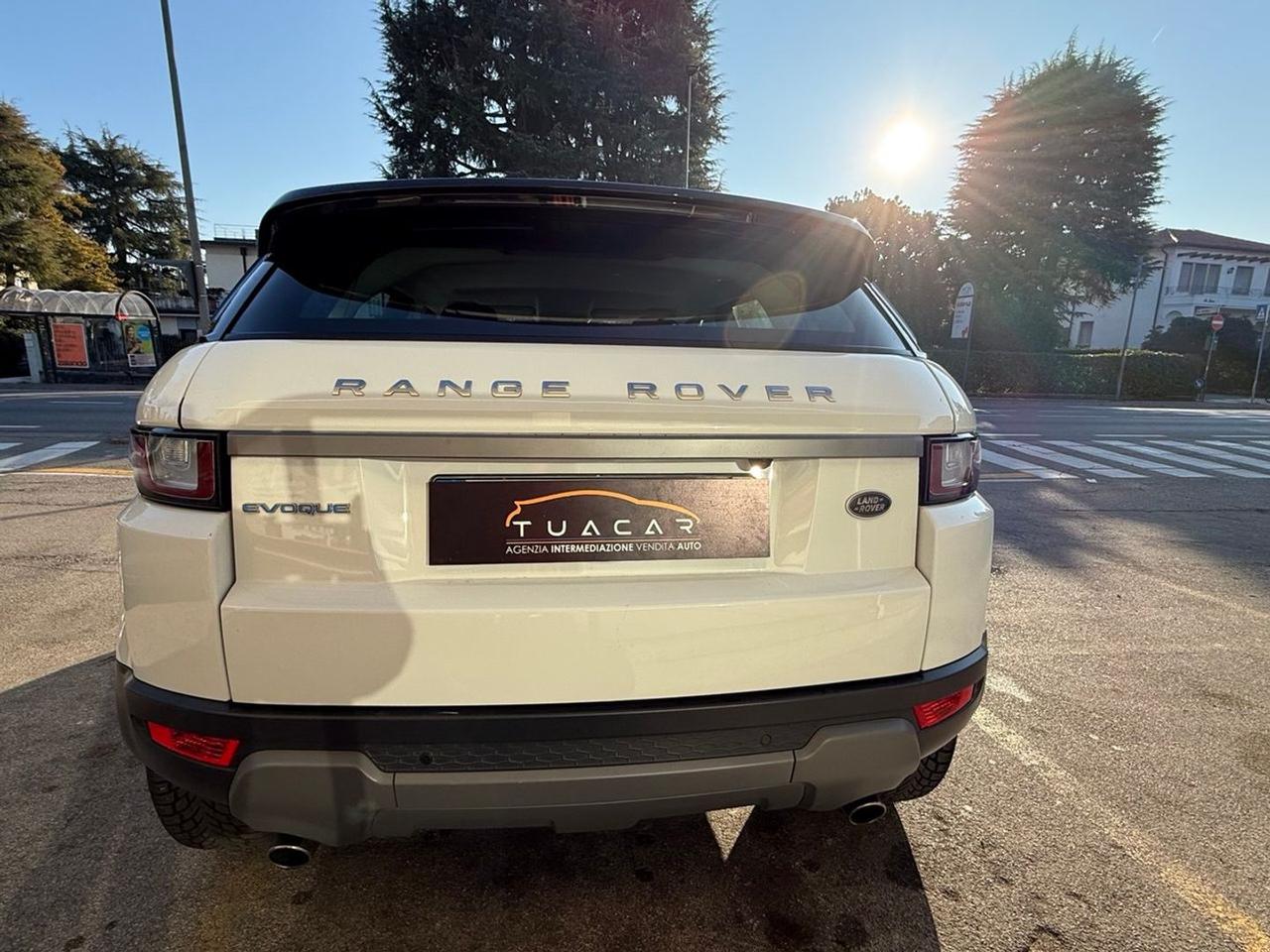 Land Rover Range Rover Evoque SE Dynamic eD4 #8853
