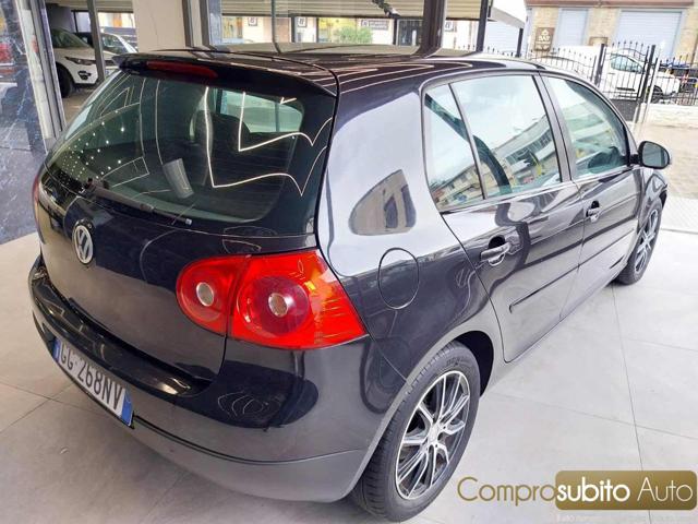 VOLKSWAGEN Golf 2.0 16V TDI 5p. Sportline
