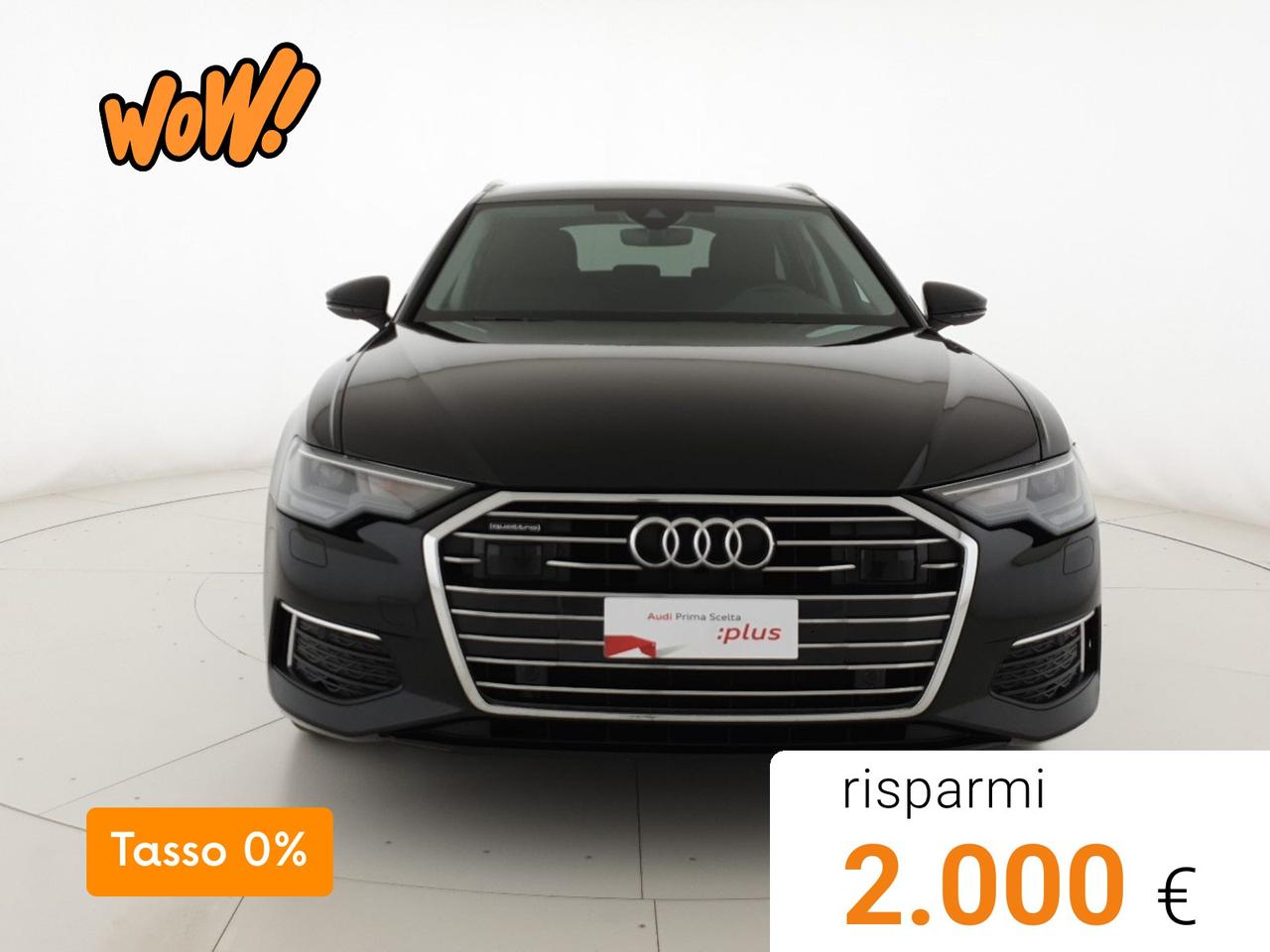 Avant 40TDI 204CV quattro S tronic Business Design