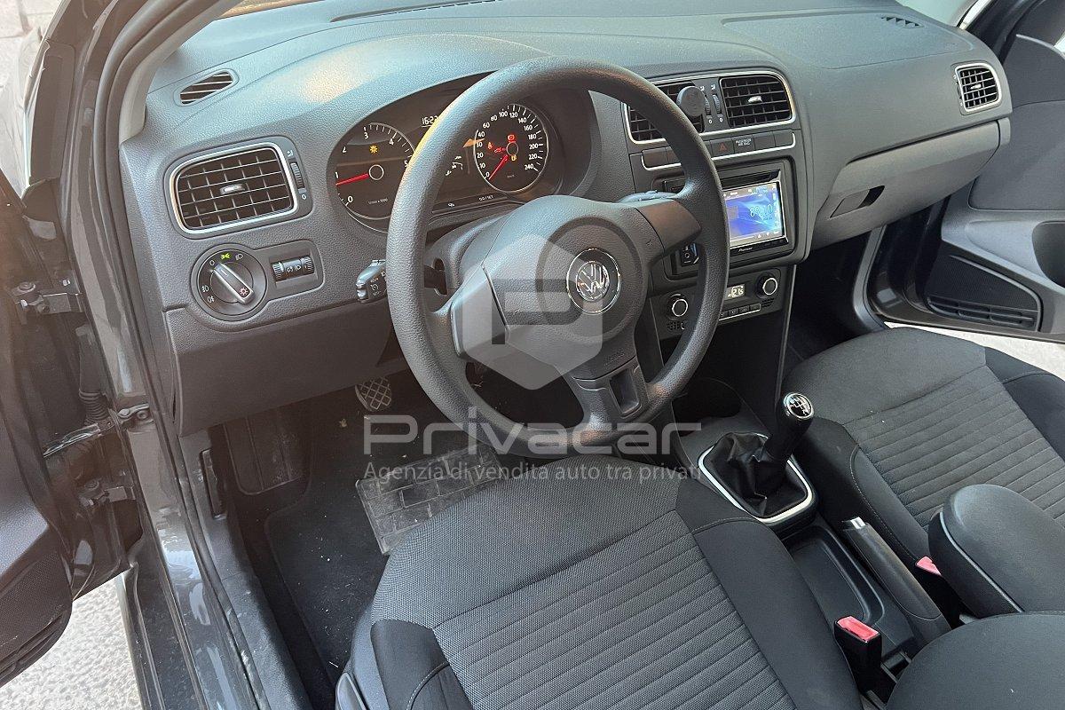 VOLKSWAGEN Polo 1.6 TDI 90CV DPF 5 porte Comfortline