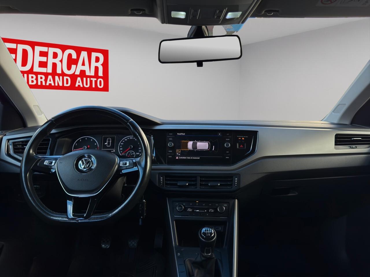 Volkswagen Polo 1.0 MPI 5p. Comfortline BlueMotion Technology