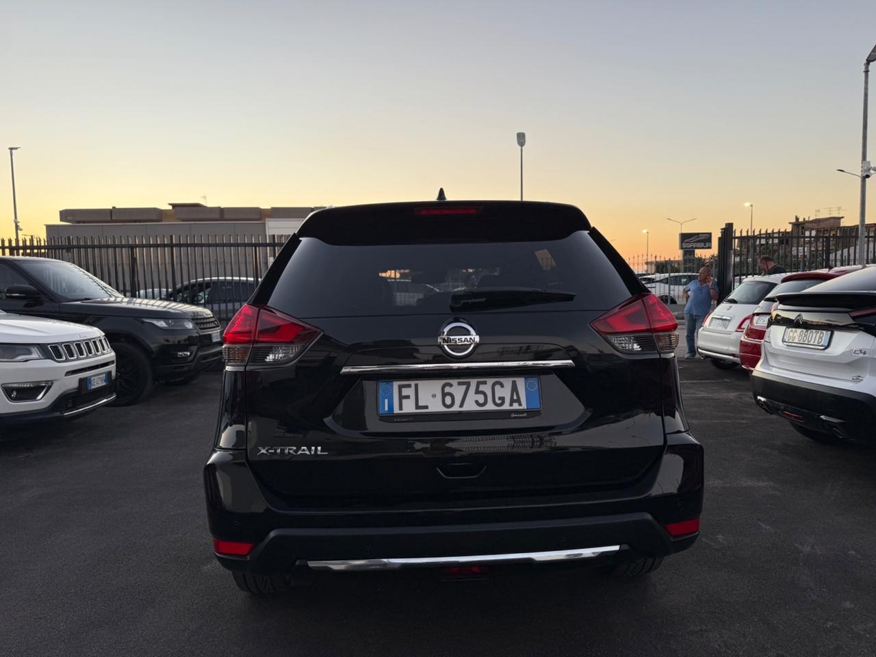 Nissan X-Trail 1.6 dCi 2WD