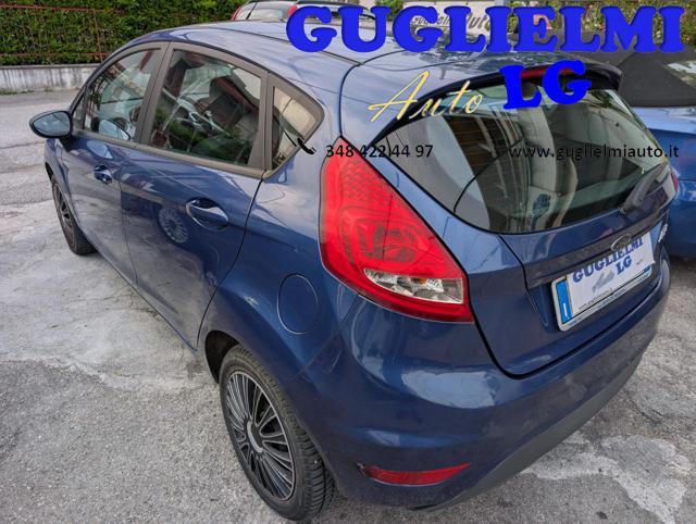 FORD Fiesta 1.2 5 p. 82CVOk neo patentati