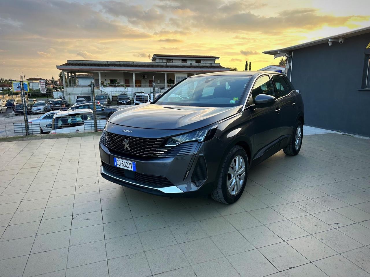 Peugeot 3008 BlueHDi 130 S&S Allure