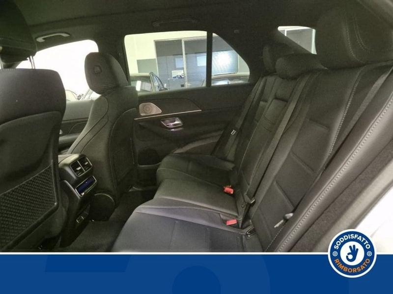 Mercedes-Benz GLE 450d 4Matic AMG Line Premium