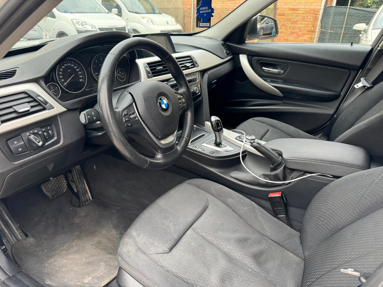 Bmw 316d 2017 Touring Sport AUTOMATICO NAVI