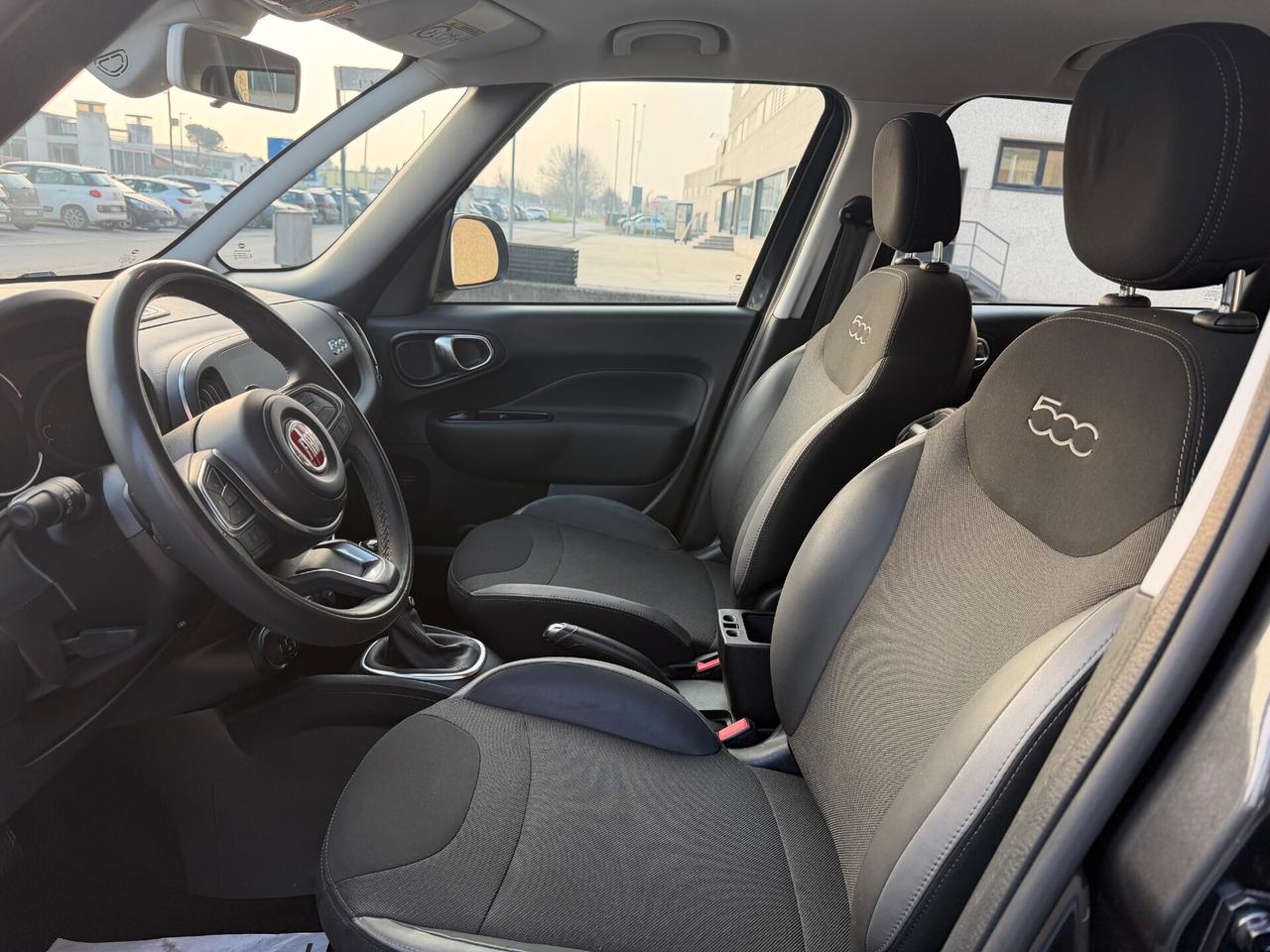 Fiat 500L 1.3 Multijet 95 CV Dualogic Cross