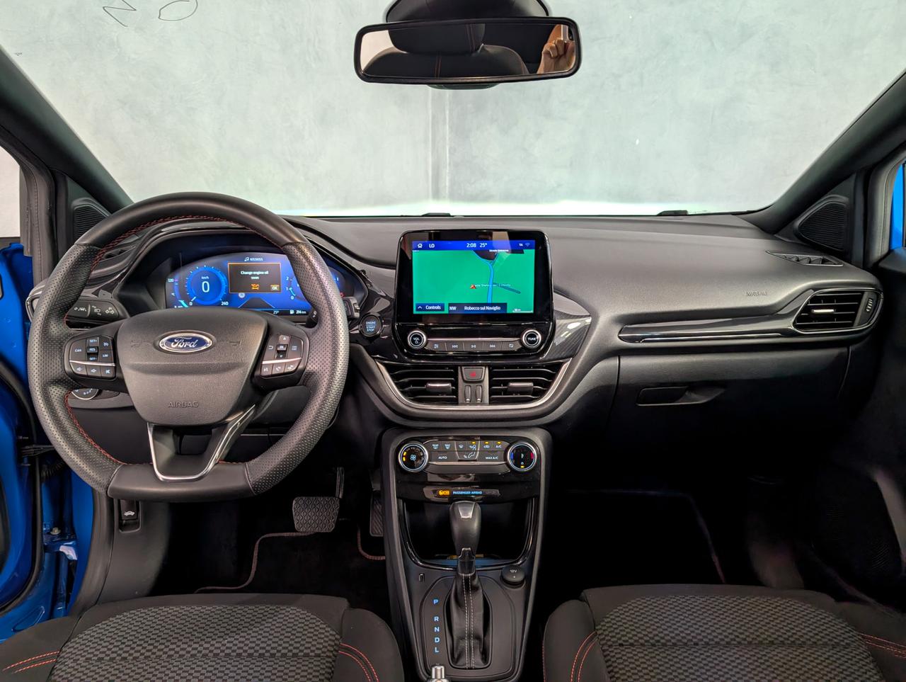 Ford Puma 1.0 Hybrid 125cv Automatic ST-Line