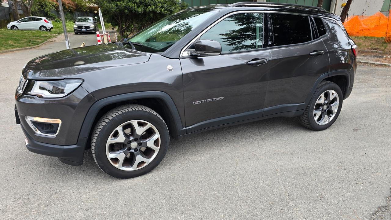 Jeep Compass 2.0 Multijet II aut. 4WD Opening Edition