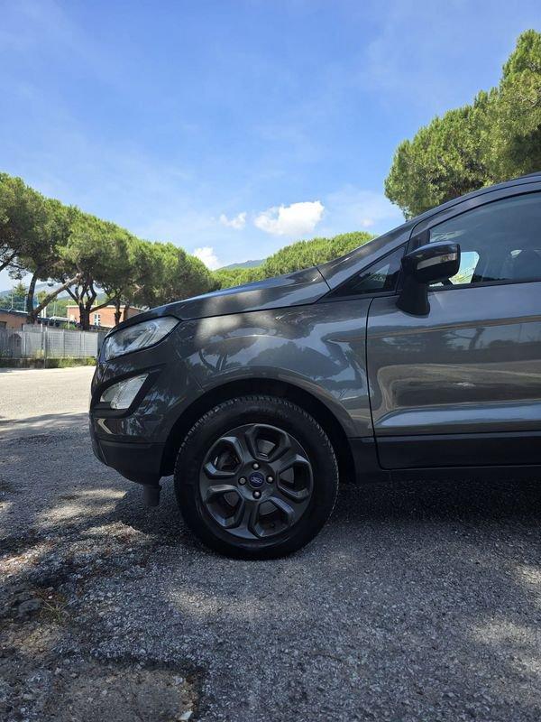 Ford EcoSport 1.0 Ecoboost 125cv S&S Plus