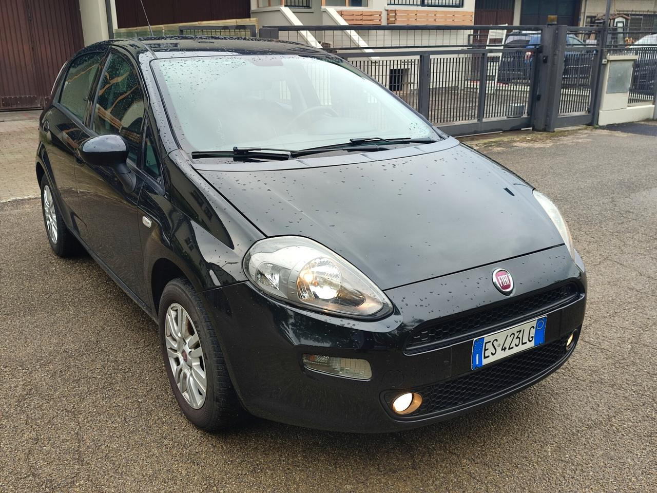 FIAT GRANDE PUNTO EVO DEL 2013 1.2BENZINA ECONOMICA