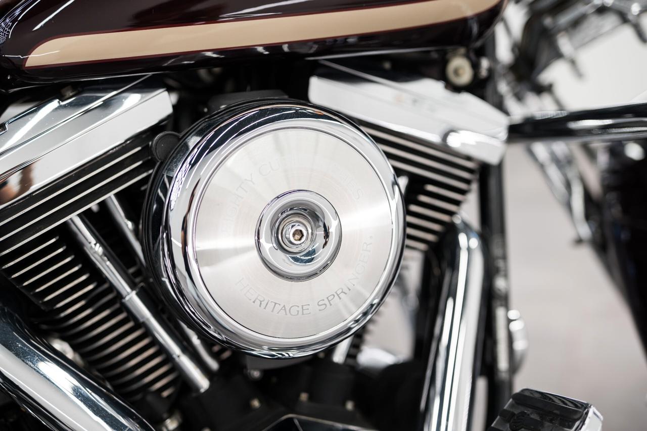 Harley-davidson 1340 Heritage Springer anniversario