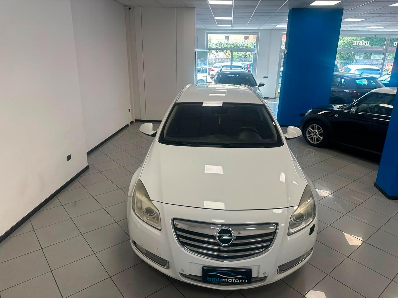 Opel Insignia 2.0 CDTI 4x4 160CV Sports Tourer Cosmo