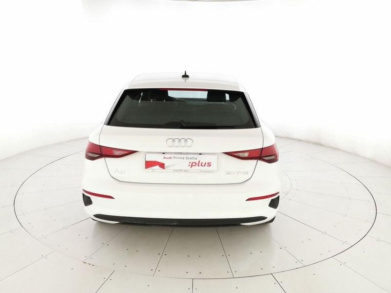 Audi A3 Sportback 30 1.0 tfsi