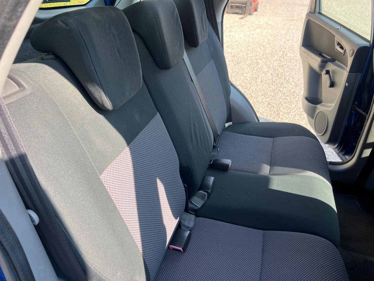 Suzuki SX4 1.6 DDiS 16V Outdoor Line