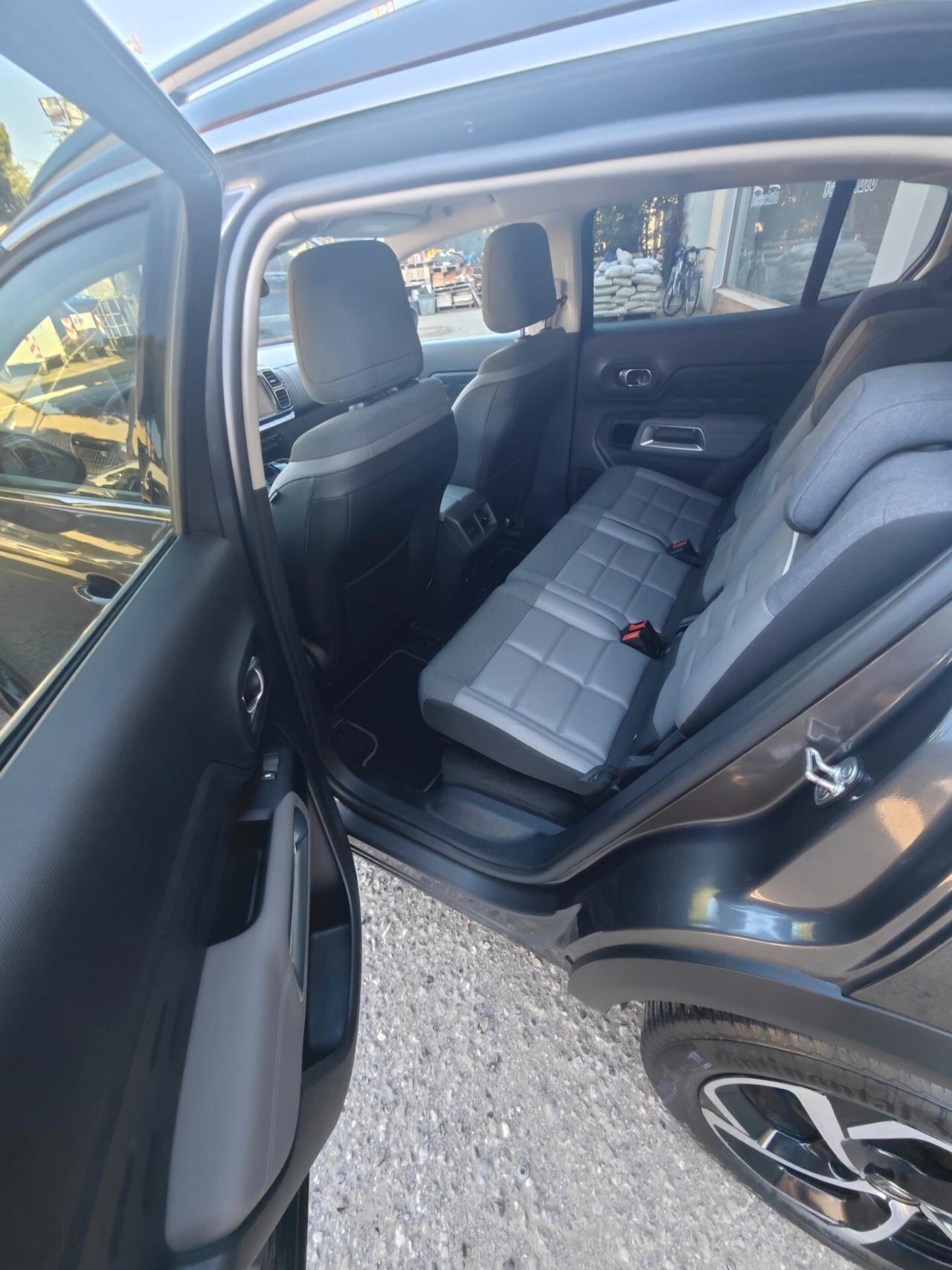 Citroen C5 Aircross BlueHDi 130 S&S EAT8 Shine