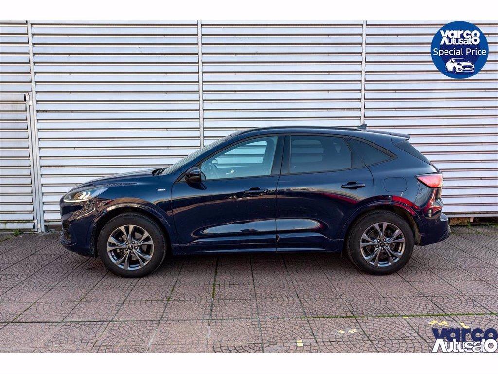 FORD Kuga 2.5 full hybrid st-line awd 190cv cvt del 2020