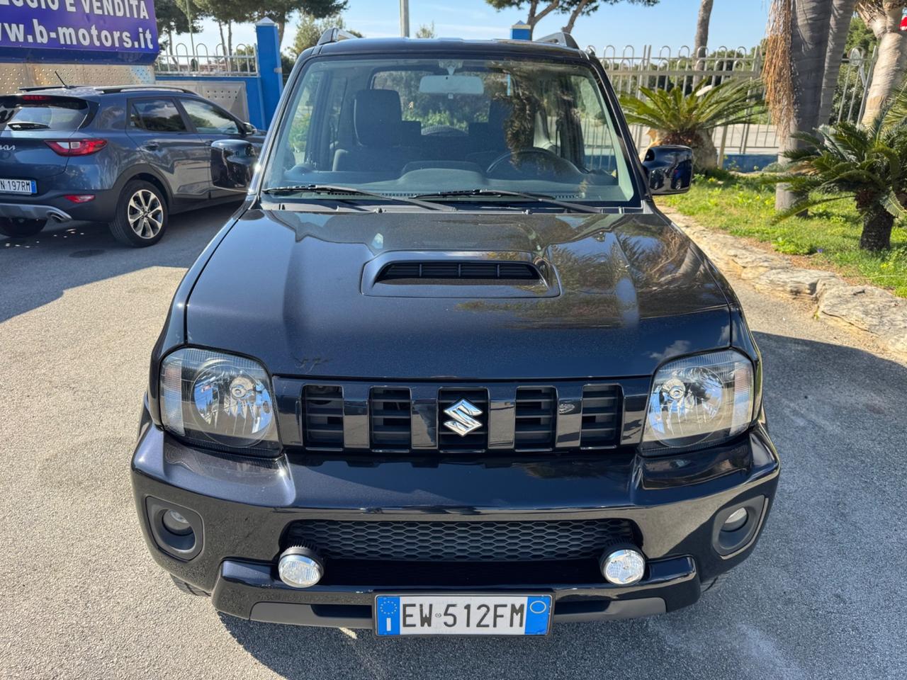 Suzuki Jimny 1.3 4WD Evolution Plus GPL