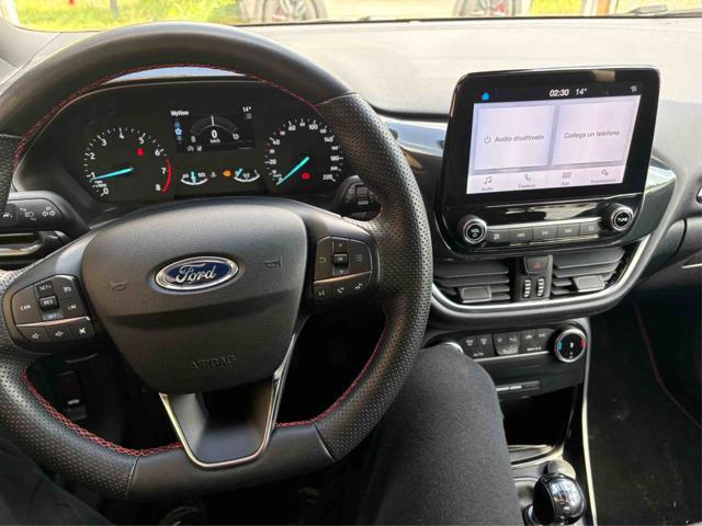 FORD Puma 1.0 EcoBoost Hybrid 125 CV S&S ST-Line Design