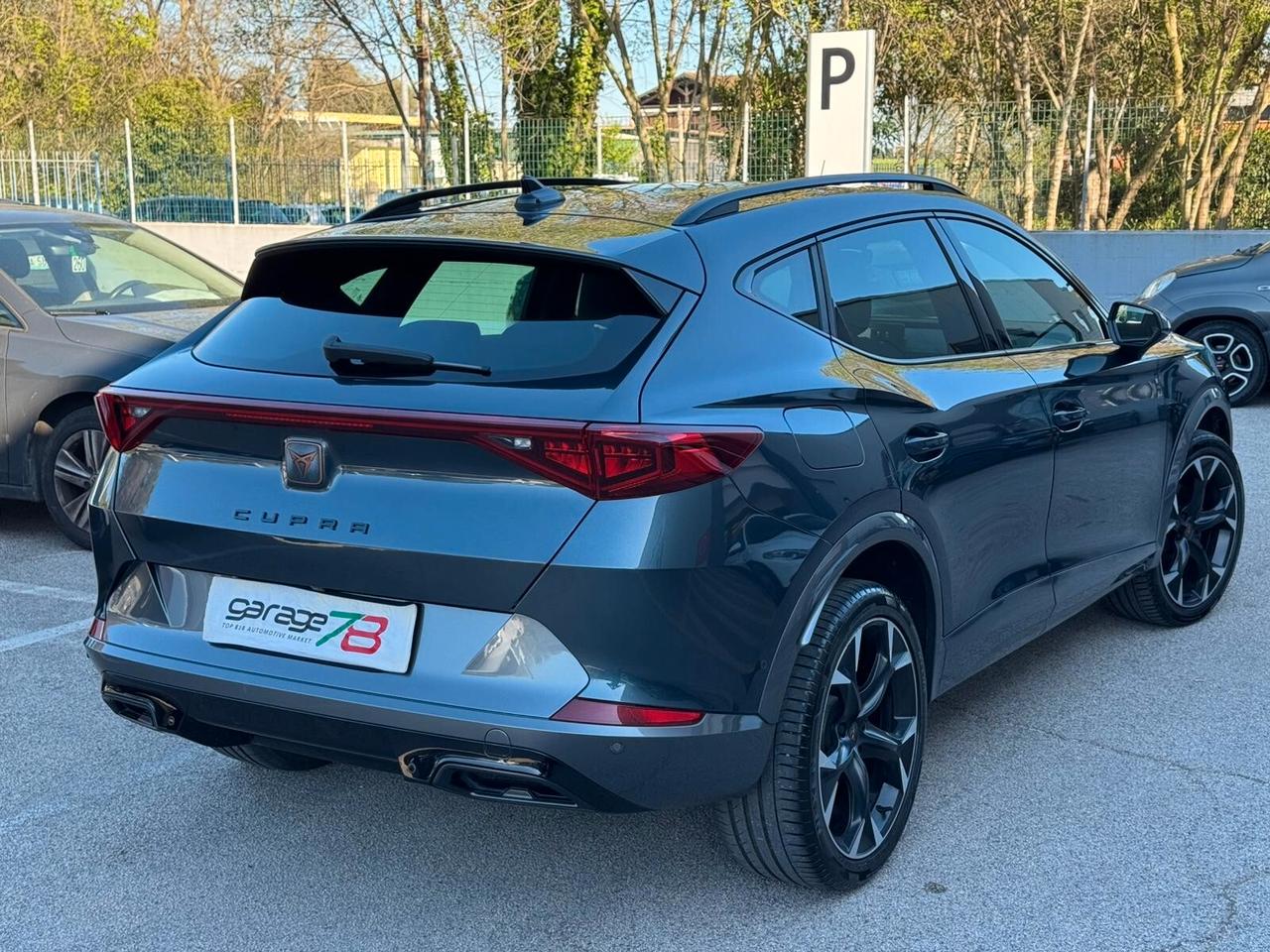 Cupra Formentor 2.0 TDI 4Drive DSG