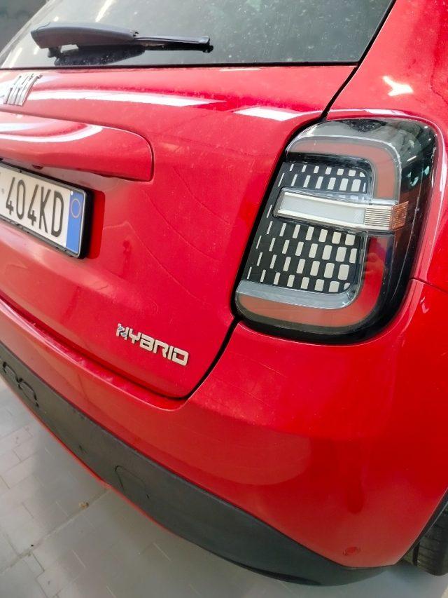 FIAT 600 Hybrid 100 CV DCT MHEV La Prima