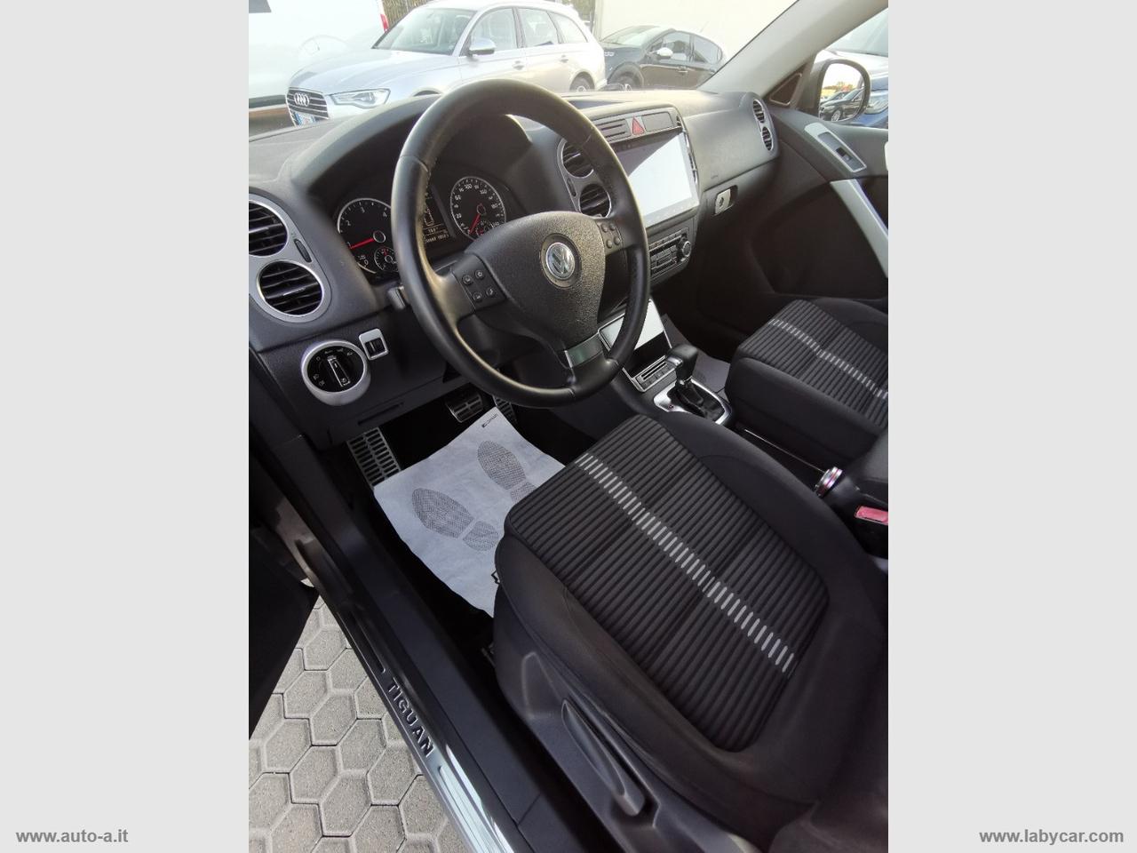 VOLKSWAGEN Tiguan 2.0 TDI 4MOT. DSG Sport & Style