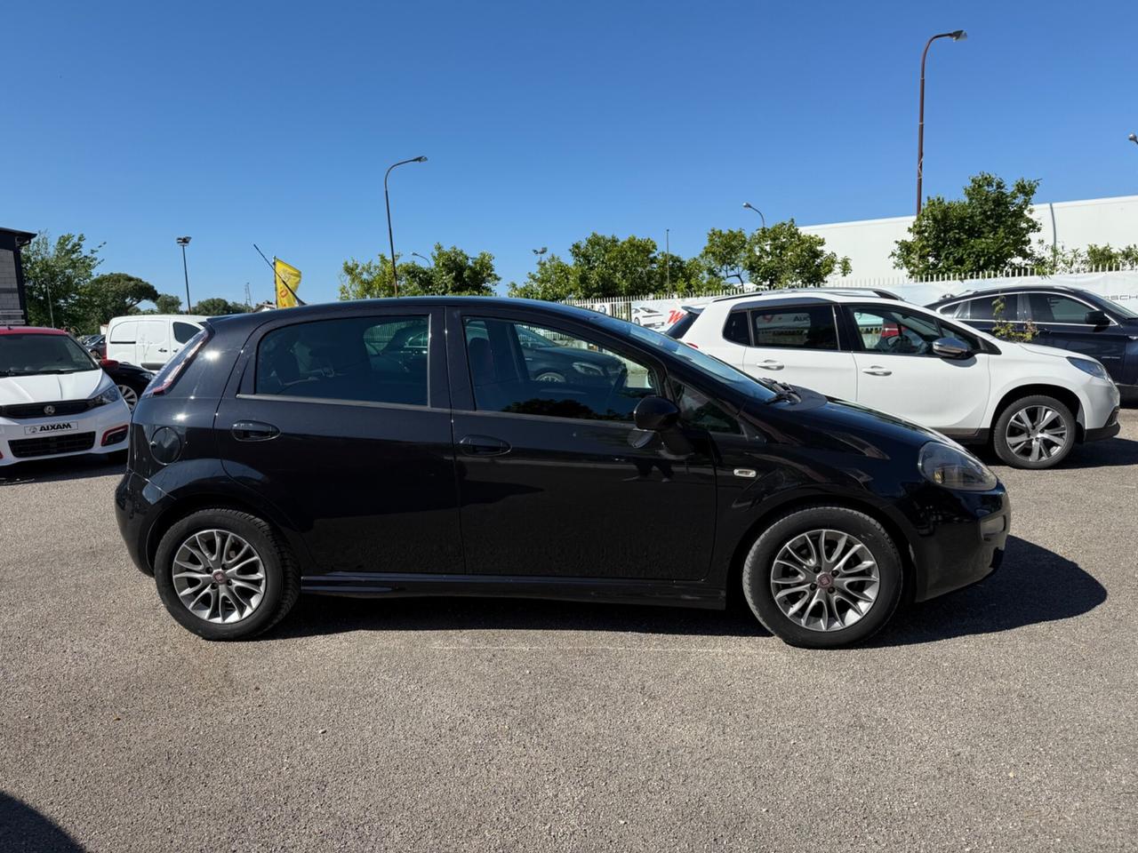 Fiat Punto Evo Punto Evo 1.3 Mjt