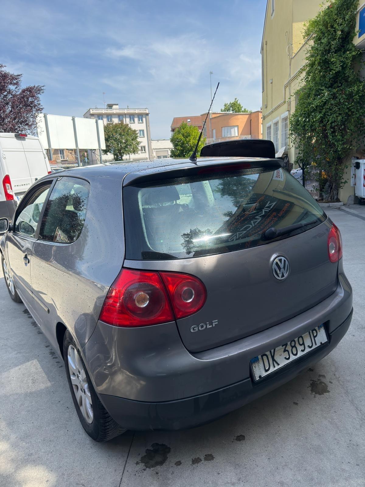 Volkswagen Golf 1.6 3p. Blue-T BiFuel G