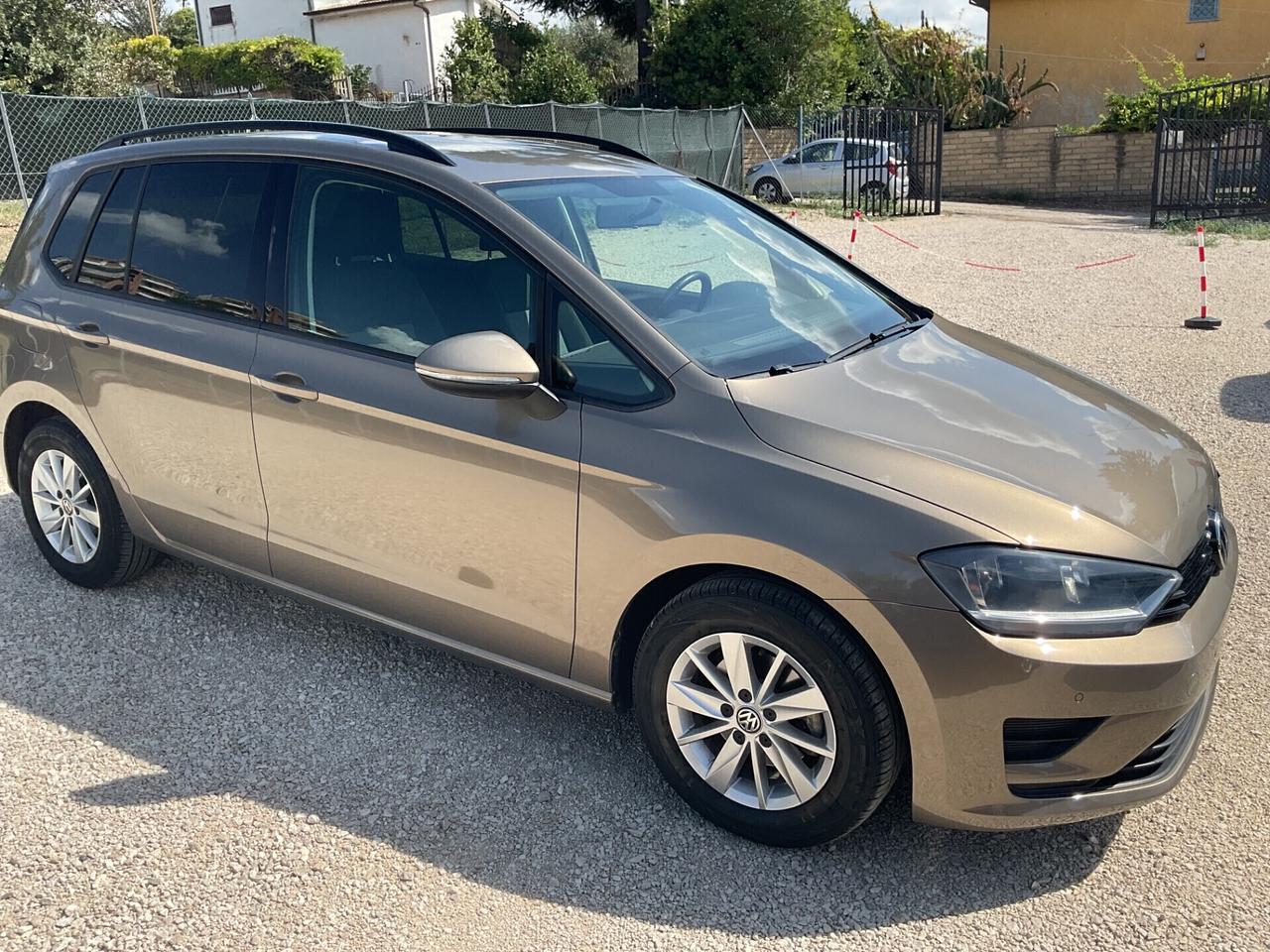 Volkswagen Golf Sportsvan 1.0 TSI 110 CV 5p. Trendline BlueMotion Technology