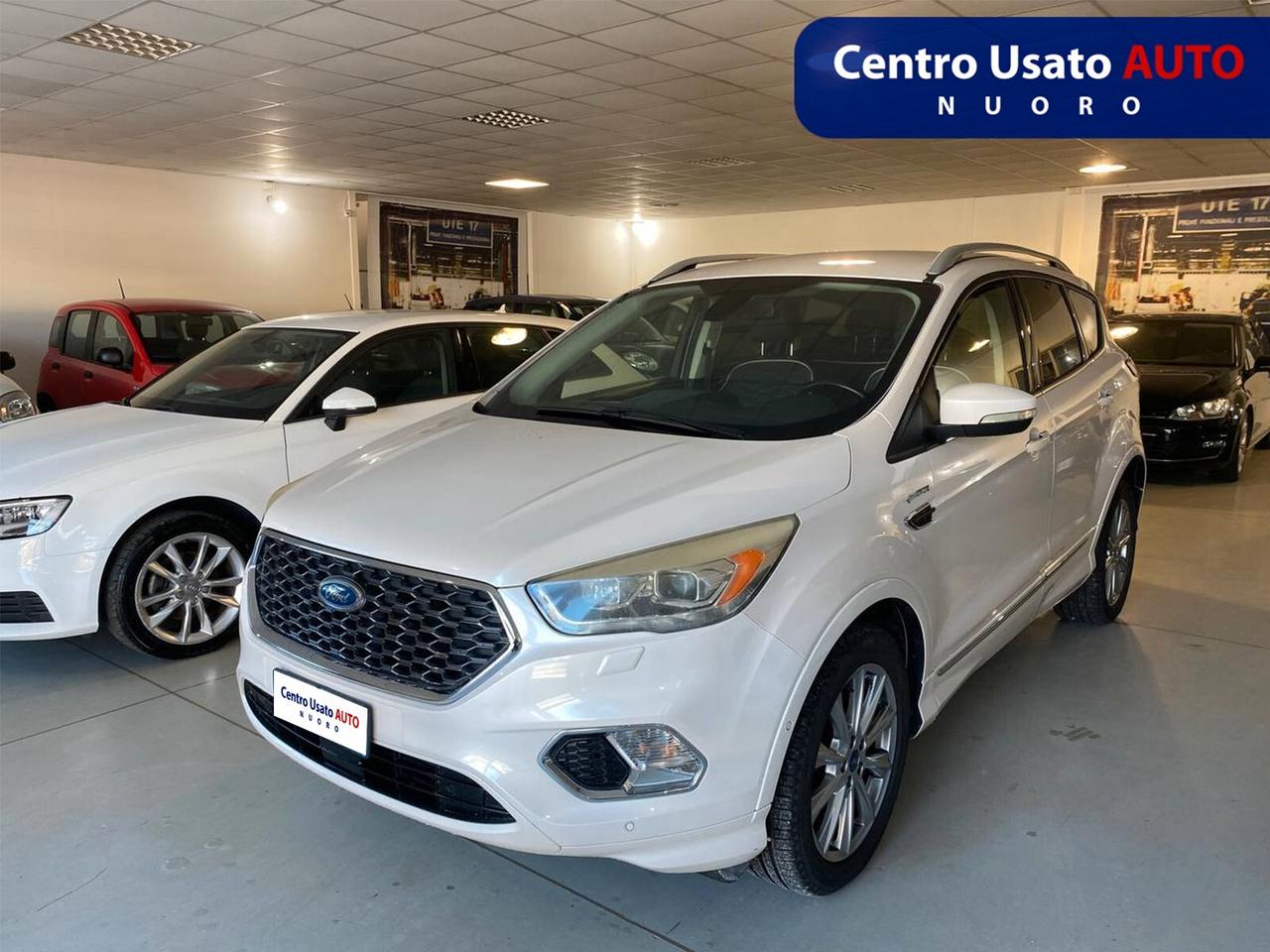 Ford Kuga 2.0 TDCI 150 CV S&S 4WD Powershift Vignale