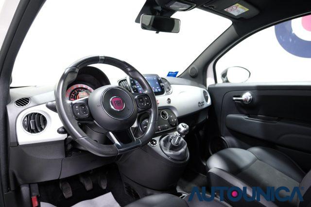 FIAT 500 1.0 HYBRID SPORT NEOPATENTATI