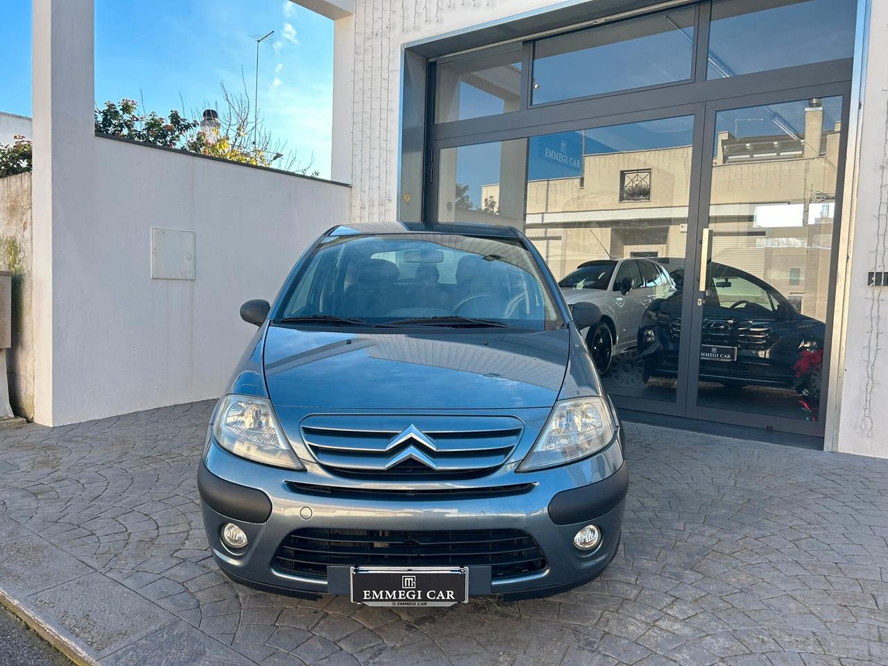 Citroen C3 1.4 HDi 50 Kw Km134.000-2006