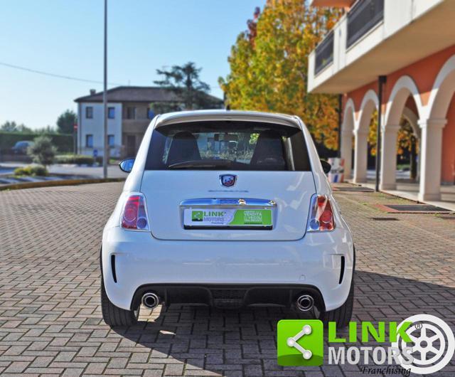 ABARTH 500 1.4 160CV ESSEESSE