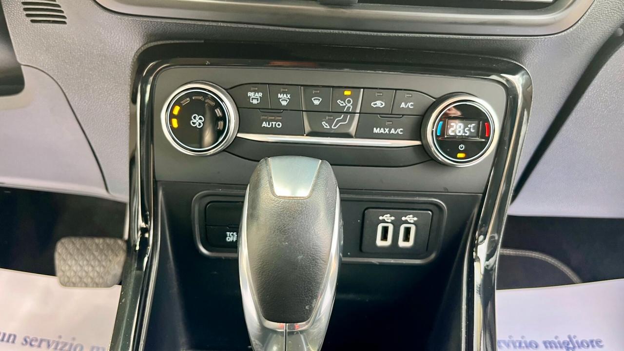 Ford EcoSport 1.0 125 CV AUTOMATICO Titanium s " X NEOPATENTATI "