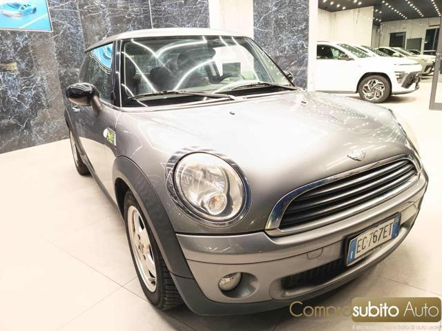 MINI Cooper 1.6 16V Cooper