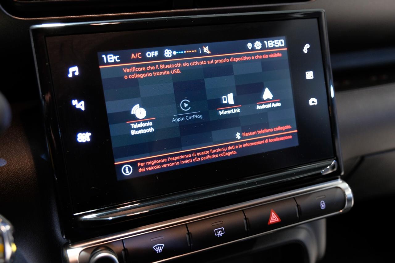 Citroen C3 Aircross PureTech 110 S&S You