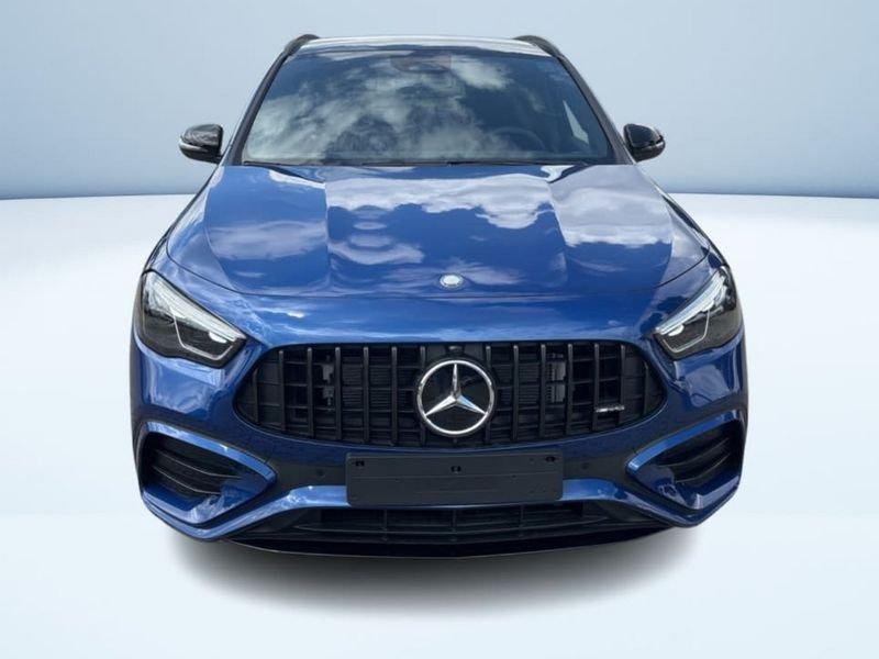 Mercedes-Benz GLA 35 AMG Night Package II AMG Line
