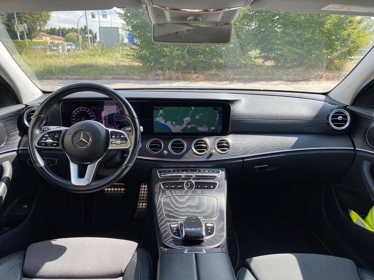 Mercedes-benz E 220 d S.W. 4Matic Auto Business Sport