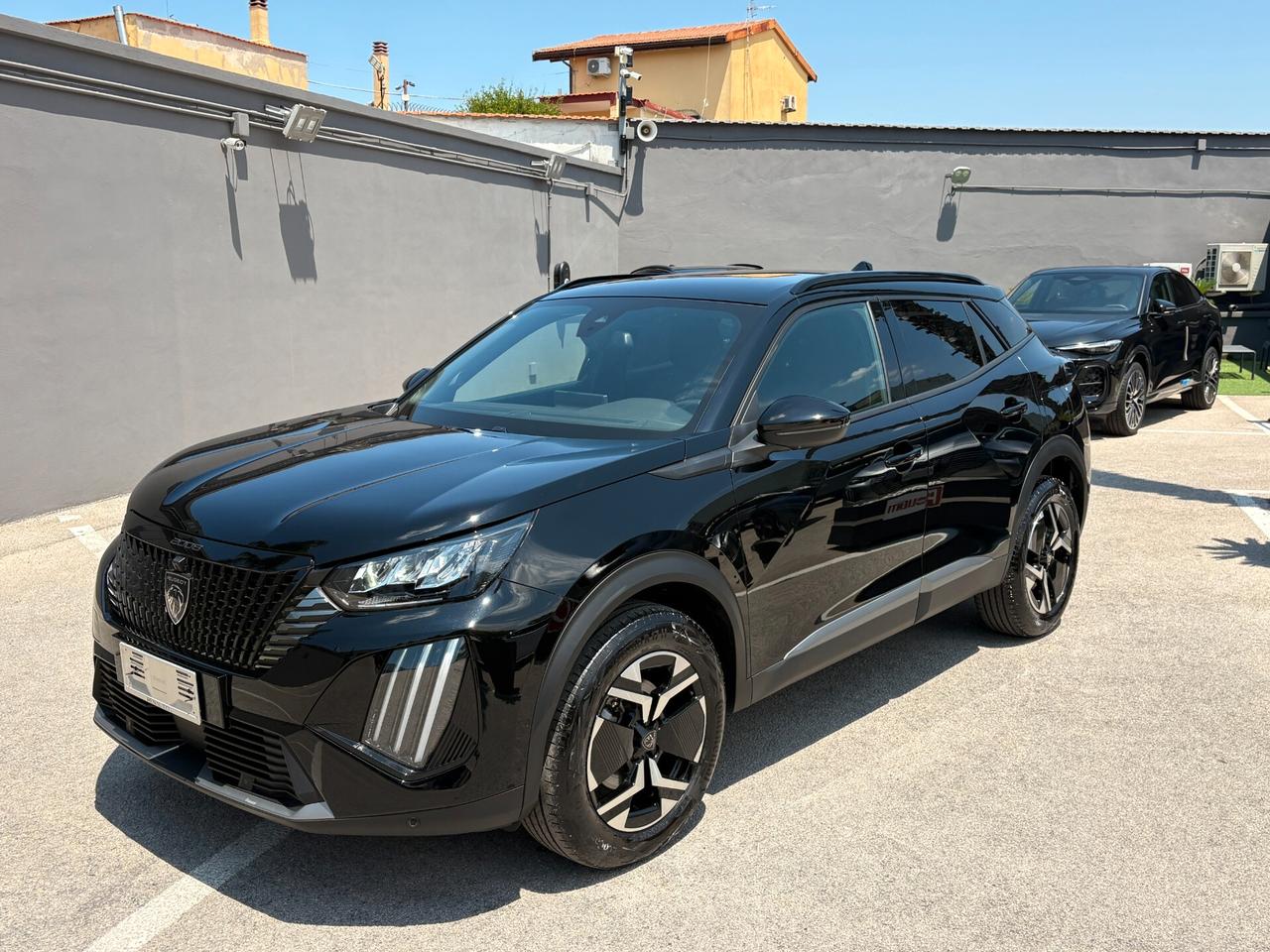 Peugeot 2008 Hybrid 110 e-DCS6 ALLURE PACK AUTOMATIC