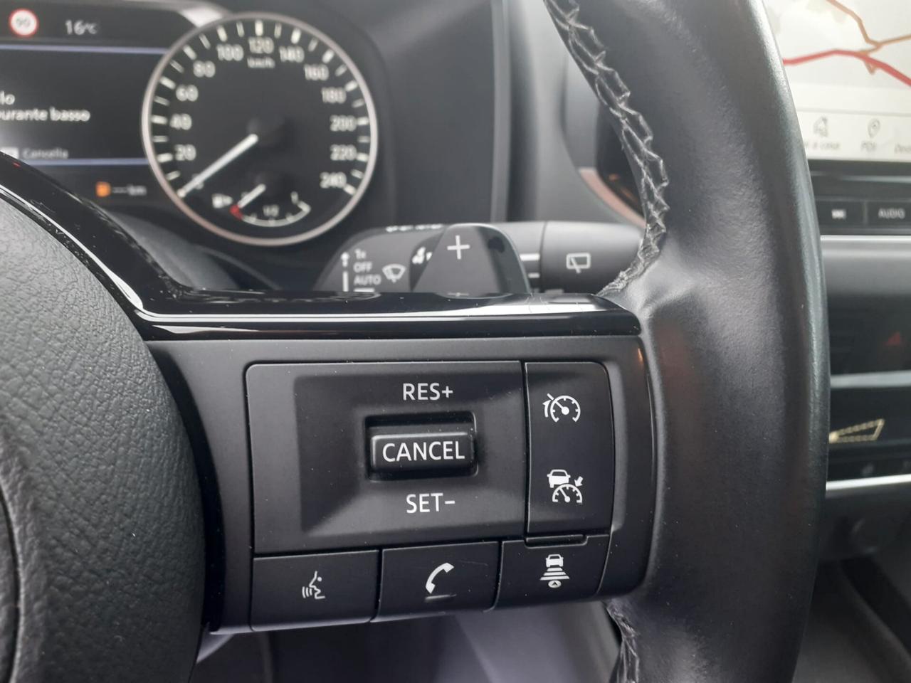 Nissan Qashqai 1.3 MHEV IBRIDO/BENZINA *AUTO*
