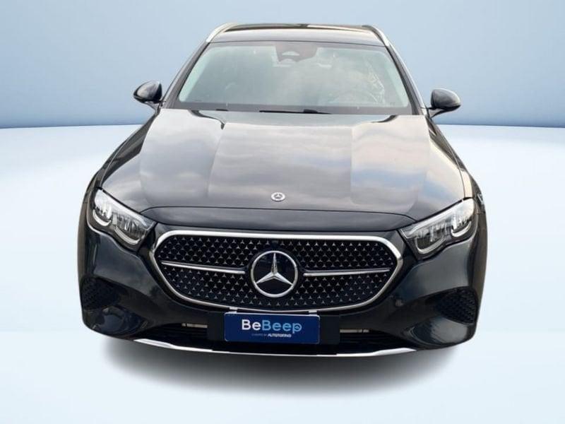 Mercedes-Benz Classe E E SW 220 D ADVANCED AUTO