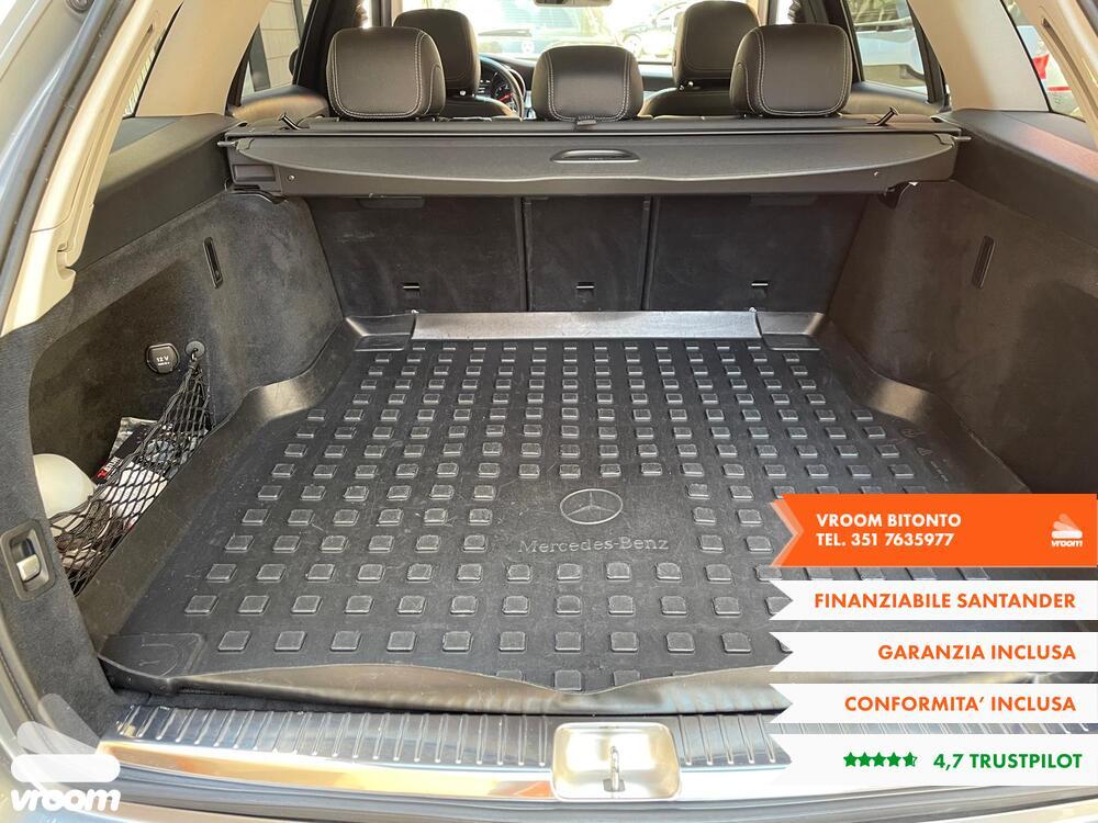 MERCEDES Classe C (W/S205) C 200 BlueTEC Auto...