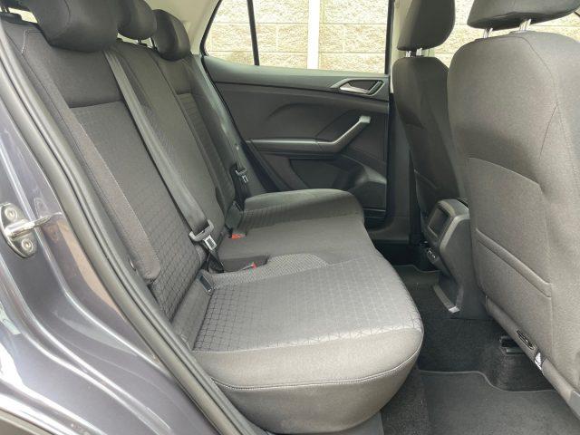 VOLKSWAGEN T-Cross 1.0 TSI 95CV APPLE CARPLAY NAVIGAZIONE SENS.PARCH.