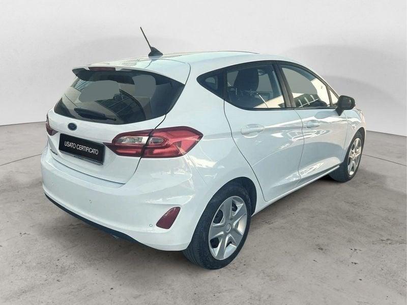 Ford Fiesta 1.5 EcoBlue 85 CV 5 porte Business