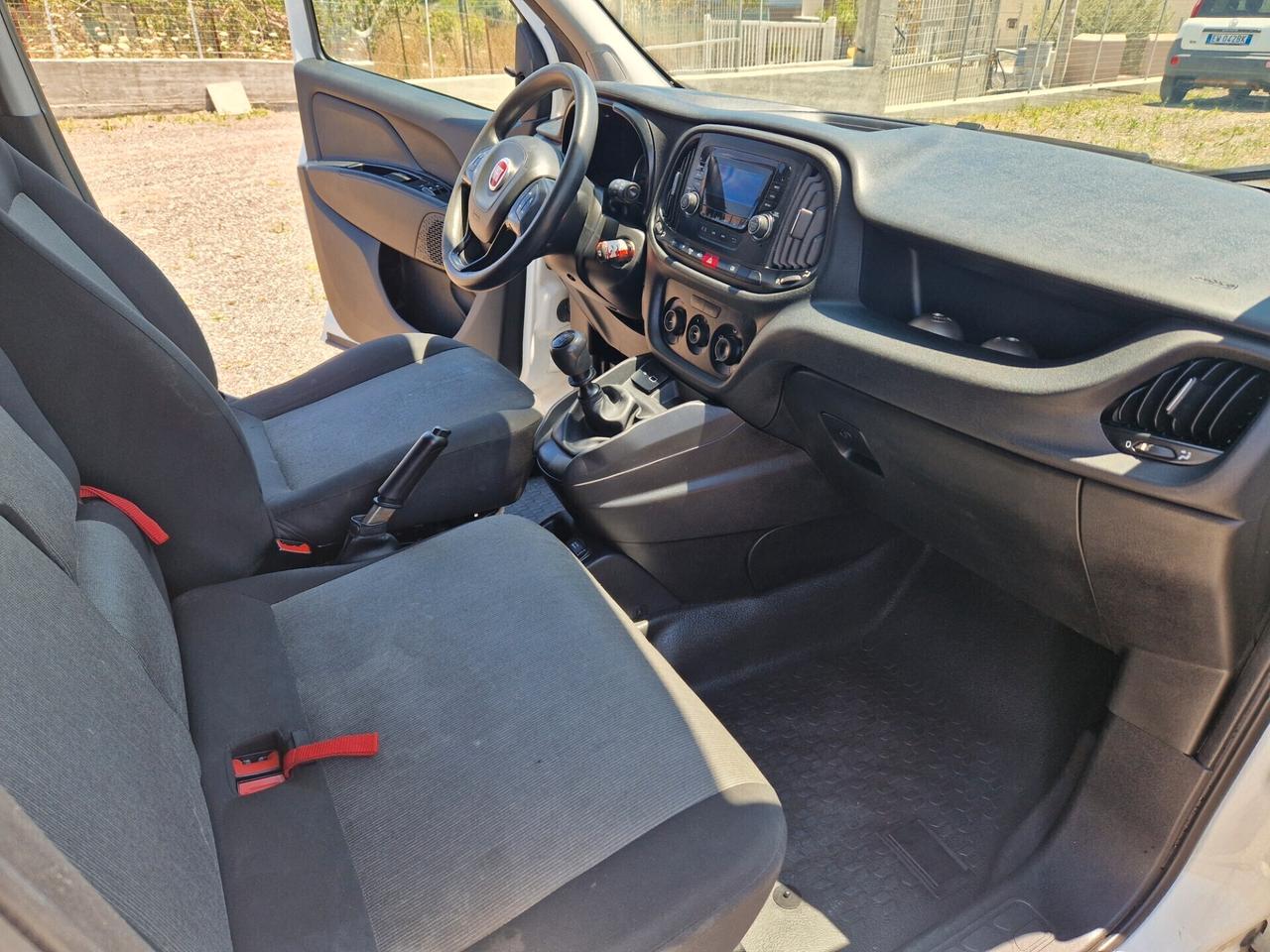 Fiat Doblo Doblò 1.6 MJT 105CV 3 Posti