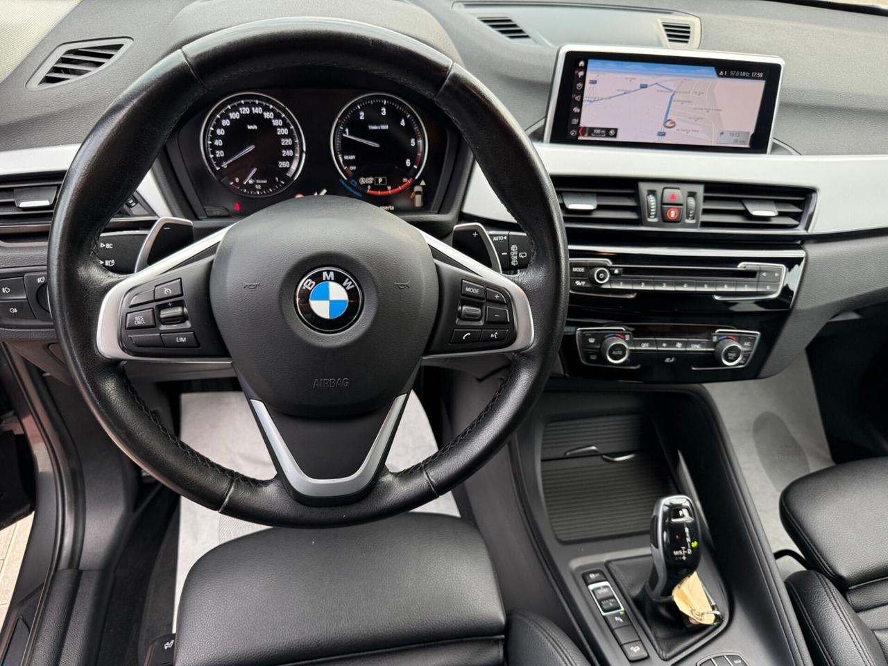 Bmw X1 xDrive20d 190CV Advantage SPORT IVA ESPOSTA
