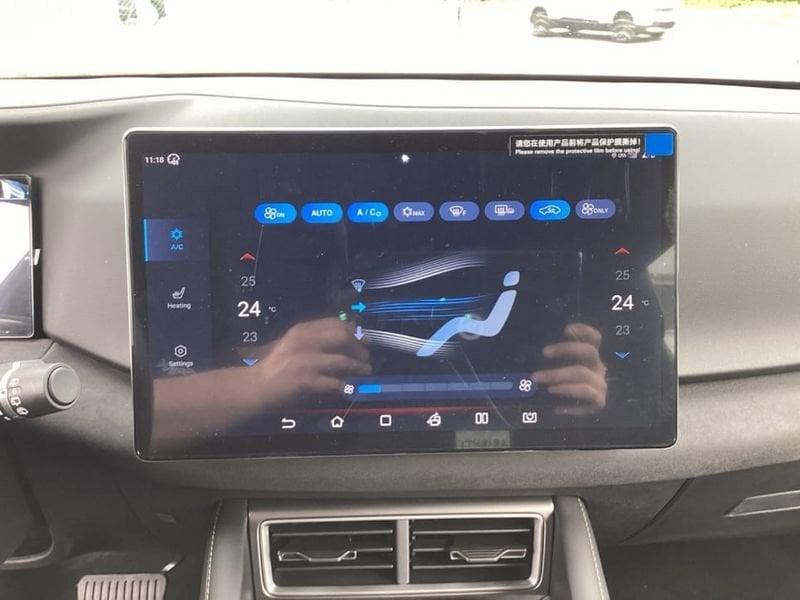 BYD Atto 2 Boost