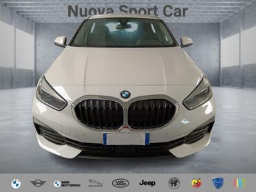 BMW Serie 1 5 Porte 116 d SCR Business Advantage