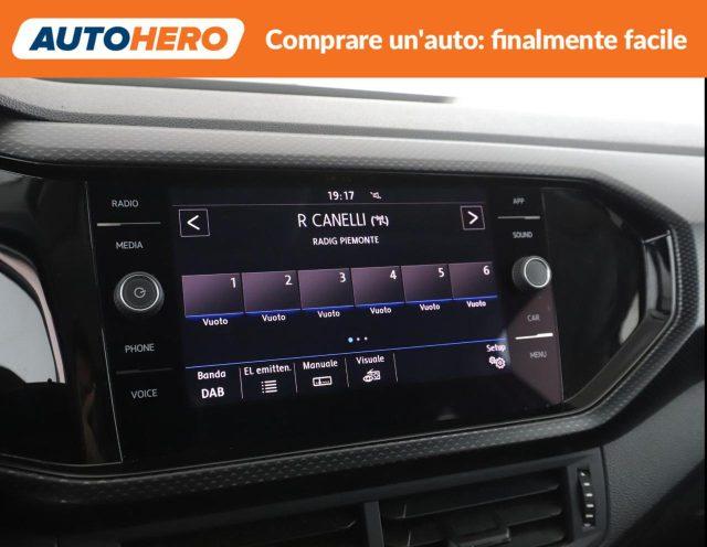 VOLKSWAGEN T-Cross 1.0 TSI 115 CV Style BMT