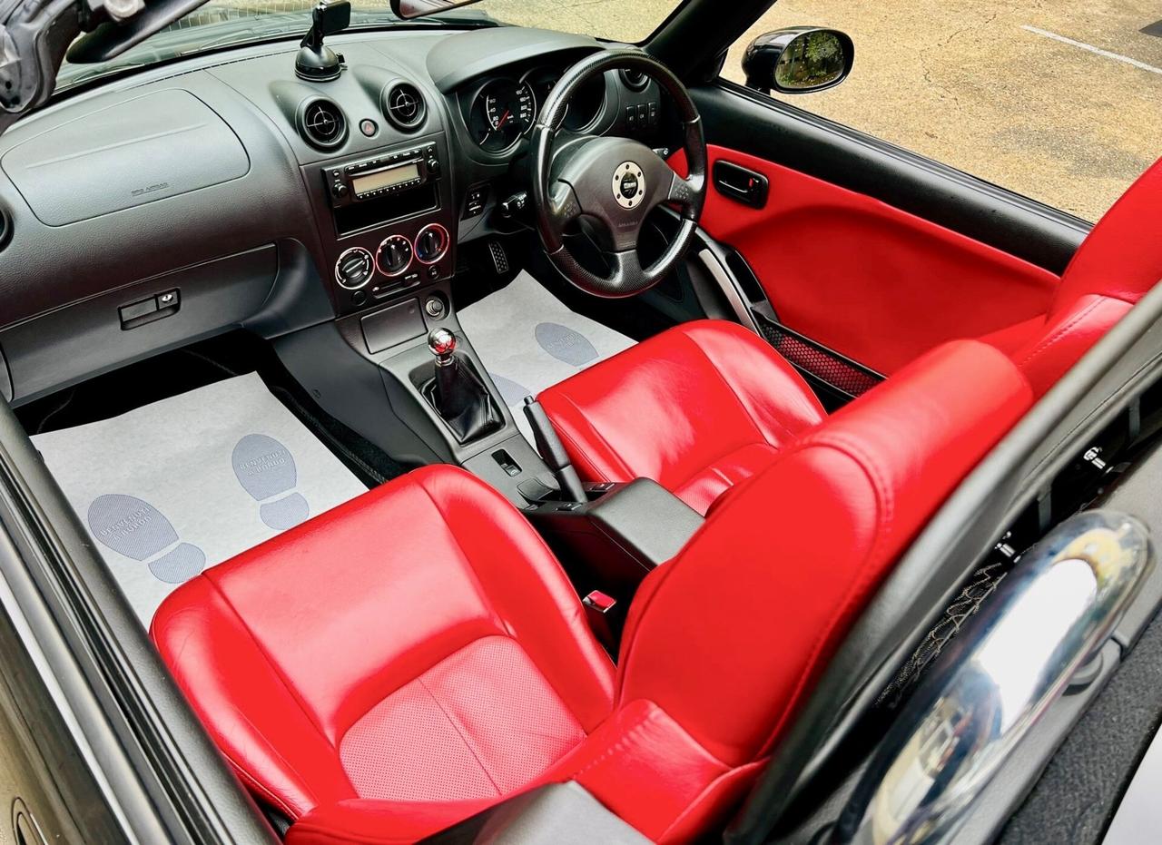 Daihatsu Copen 0.7 Turbo High Grade Japan Edition